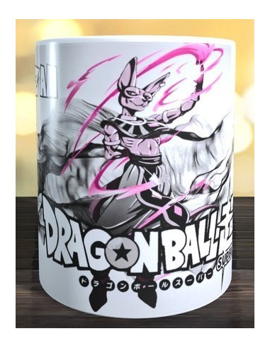 Taza Dragon Ball