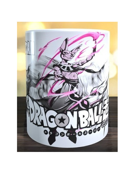 Taza Dragon Ball