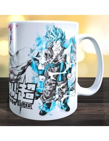 Taza Dragon Ball
