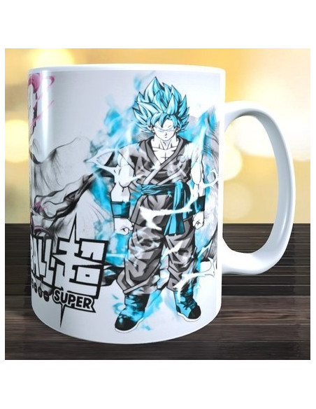 Taza Dragon Ball