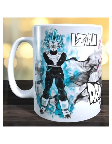 Taza Dragon Ball