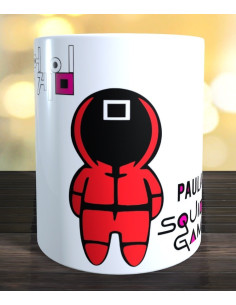 Taza SQUID GAME 2
