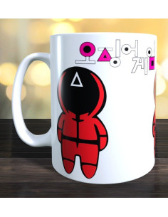 Taza SQUID GAME