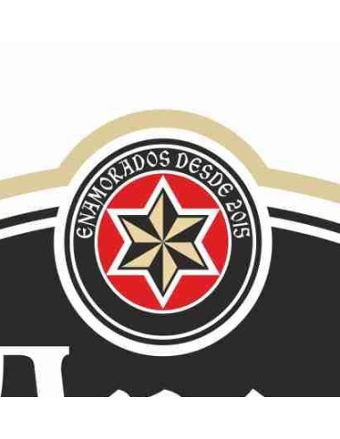 Jarra cerveza ESTRELLA GALICIA novios