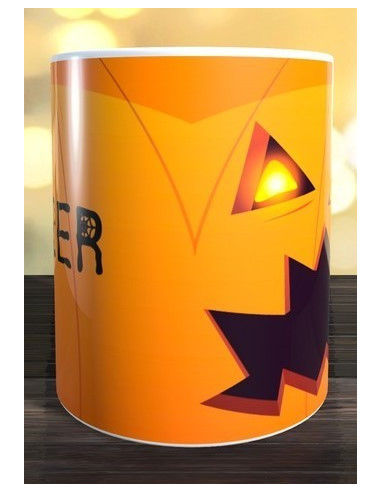 Taza HALLOWEEN