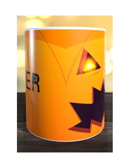 Taza HALLOWEEN