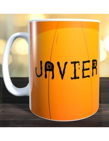 Taza HALLOWEEN