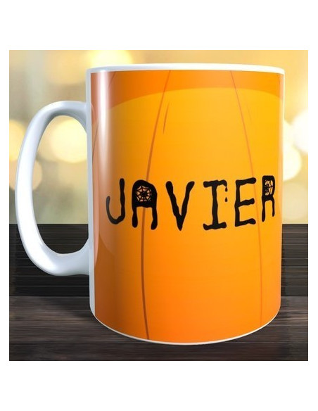 Taza HALLOWEEN