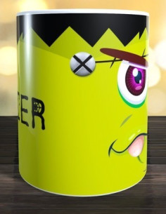 Taza HALLOWEEN 2