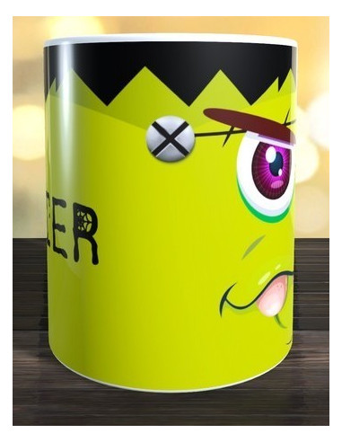 Taza HALLOWEEN