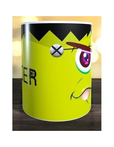 Taza HALLOWEEN
