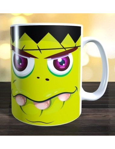 Taza HALLOWEEN