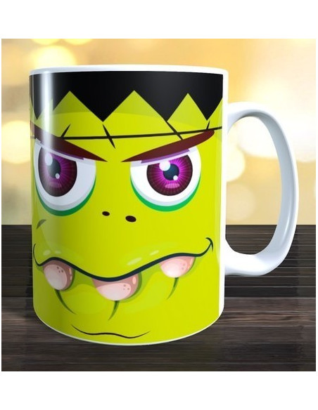 Taza HALLOWEEN