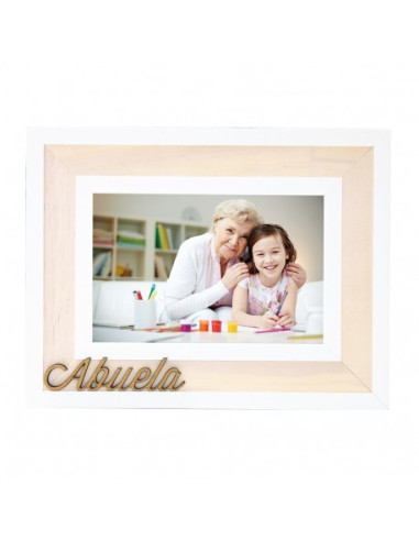 Portafotos ABUELA
