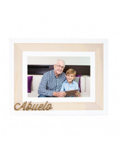 Portafotos ABUELO