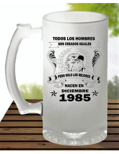 Jarra La vida empieza a los 40