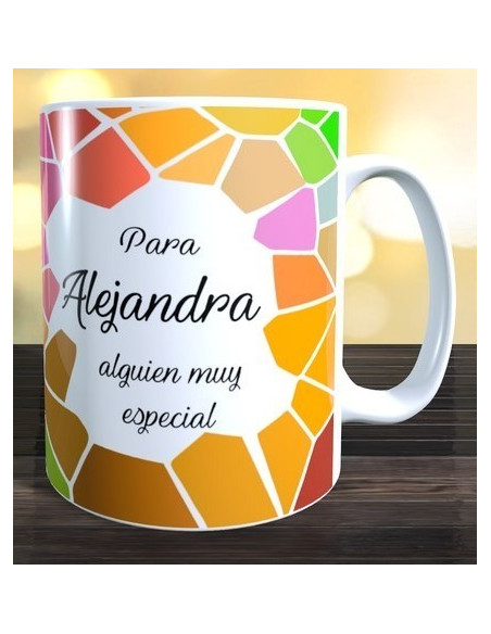 Taza para alguien muy especial