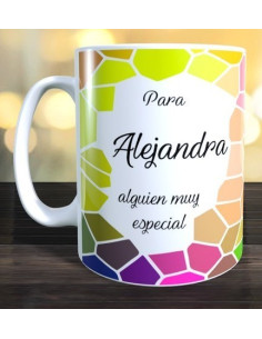 Taza para alguien muy especial