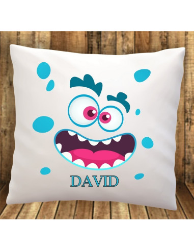 Cojín MONSTER