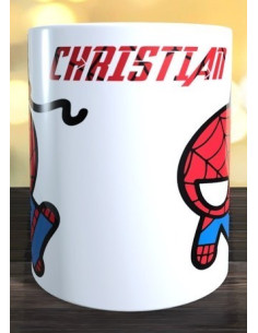 Taza SPIDERMAN 2