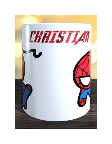 Taza SPIDERMAN