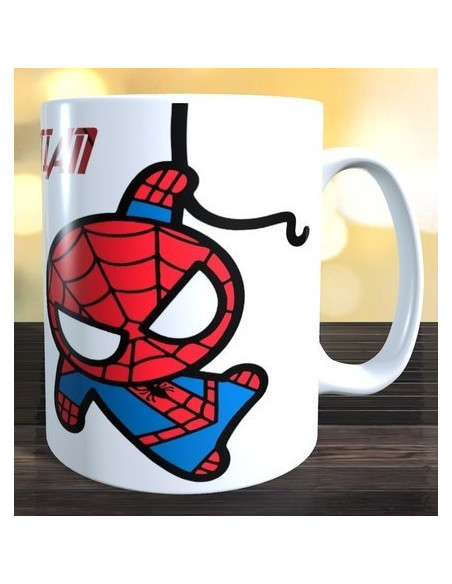 Taza SPIDERMAN