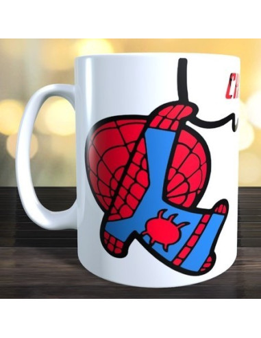 Taza SPIDERMAN