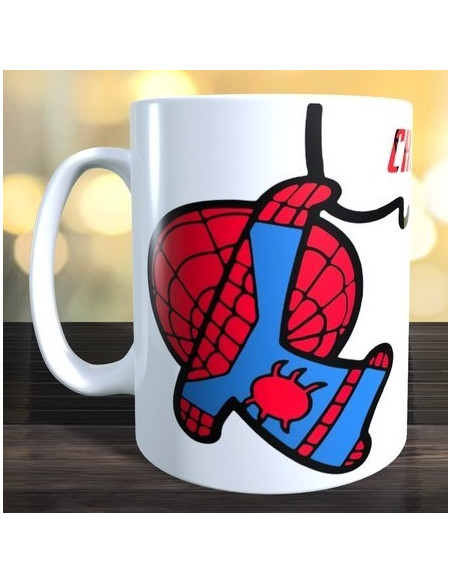 Taza SPIDERMAN