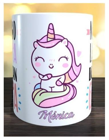 Taza NO TENGO LA CULPA DE SER TAN GUAPA
