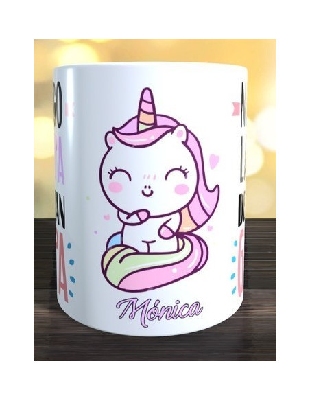 Taza NO TENGO LA CULPA DE SER TAN GUAPA