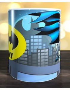 Taza BATMAN 2