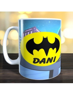 Taza BATMAN