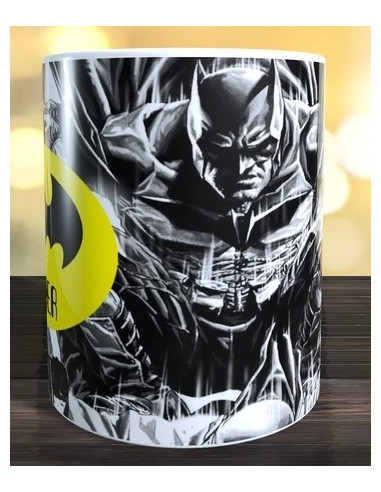 Taza BATMAN