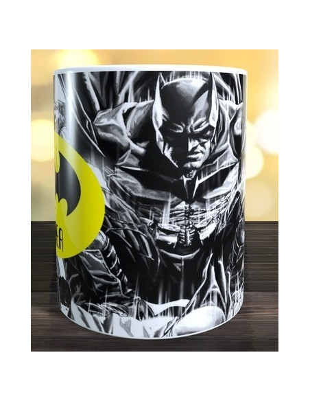 Taza BATMAN