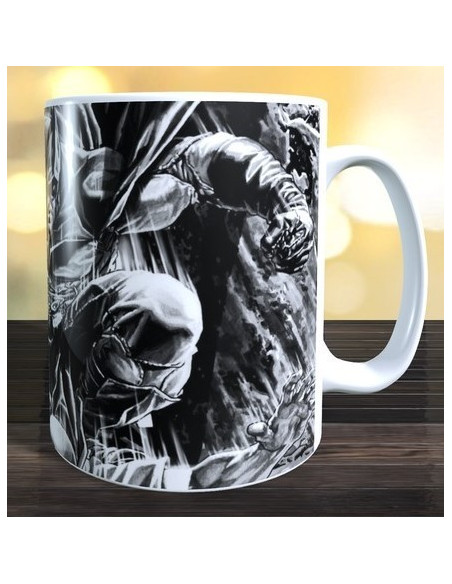 Taza BATMAN