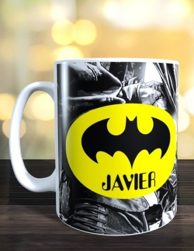 Taza BATMAN