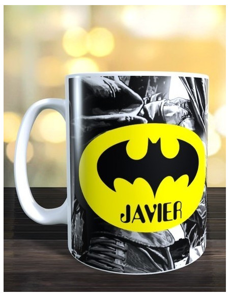 Taza BATMAN
