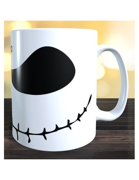 Taza SONRISA MIEDO