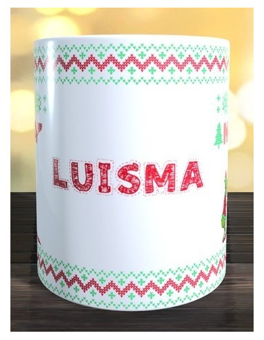 Taza FELIZ NAVIDAD GRINCH