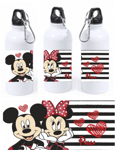 Cantimplora MICKEY & MINNIE