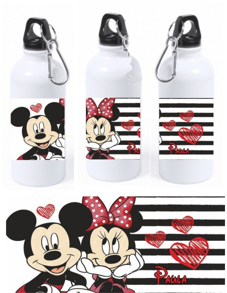 Cantimplora MICKEY & MINNIE