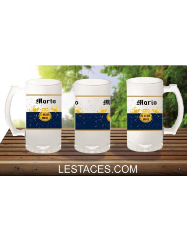 Jarra cerveza CORONITA