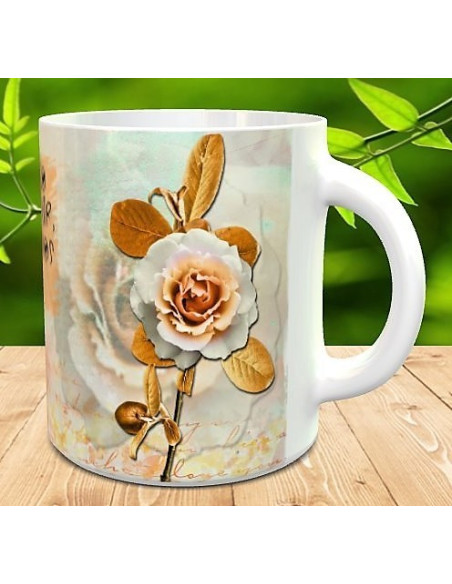 Taza el amor no es algo que queramos sentir