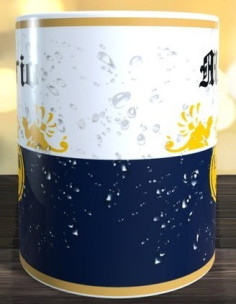 Taza cerveza CORONITA 2