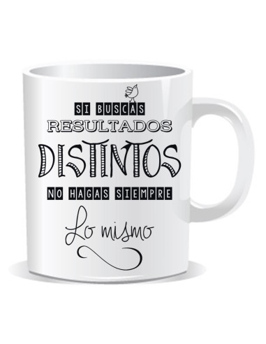Taza PERSONALIZADA