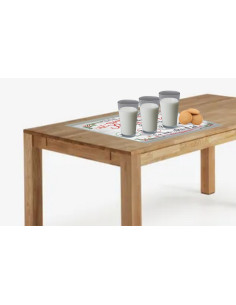 Mantel REYES MAGOS PERSONALIZADA 2