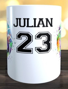 Taza Baloncesto 2