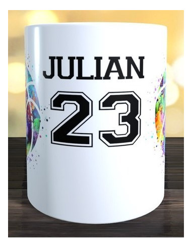 Taza Baloncesto