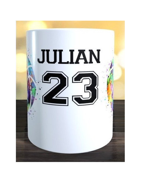 Taza Baloncesto