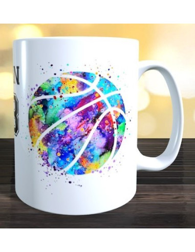 Taza Baloncesto